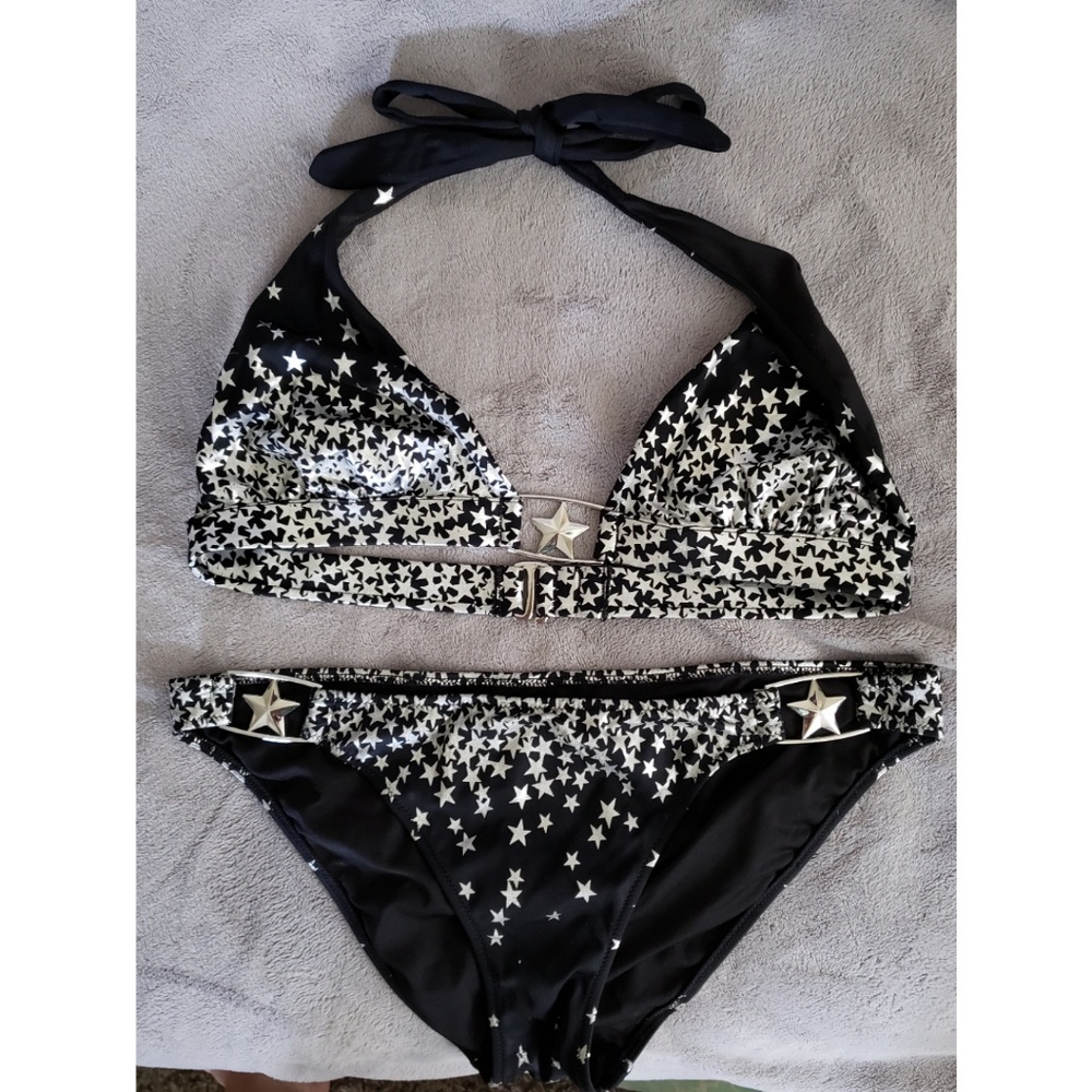 Victoria's Secret star bikini